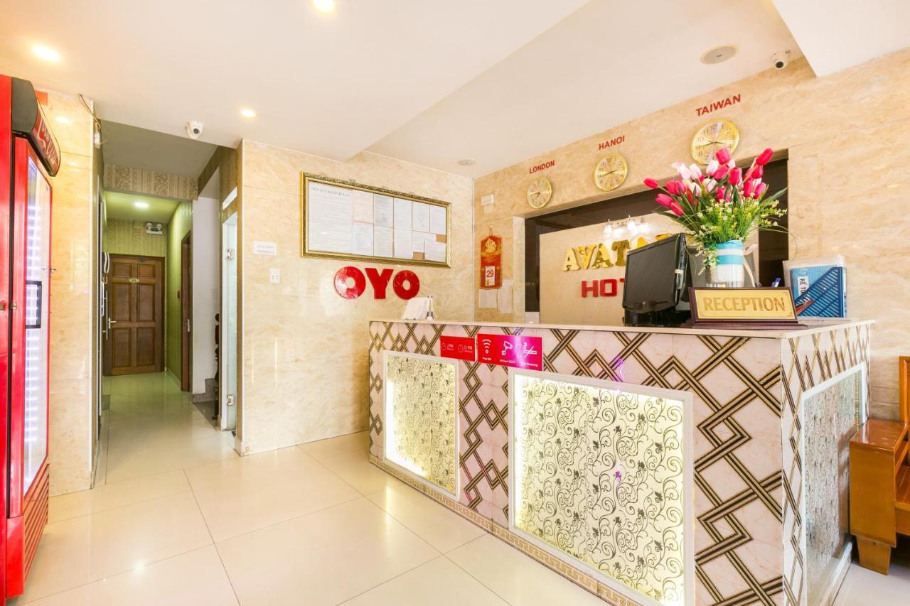 Oyo 701 Avatar 6 Hotel Ho Chi Minh City Exterior photo